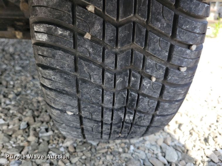 image for item IQ9934 Shop built  golf cart