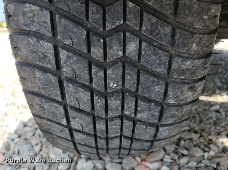 image for item IQ9934 Shop built  golf cart