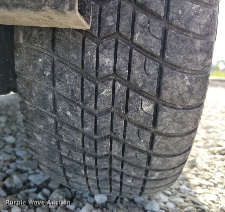 image for item IQ9934 Shop built  golf cart