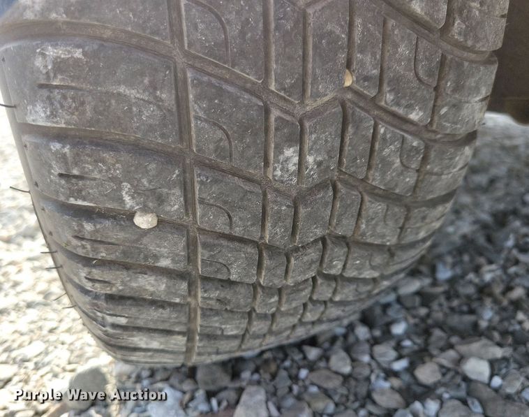 image for item IQ9934 Shop built  golf cart