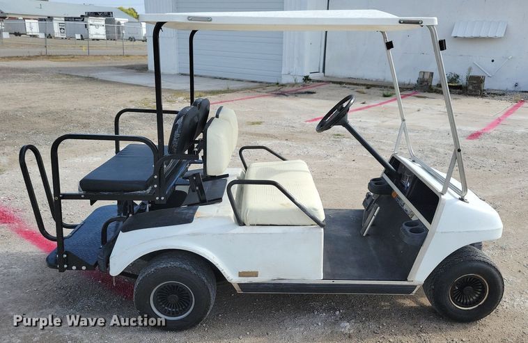 image for item IQ9935 Club Car  golf cart
