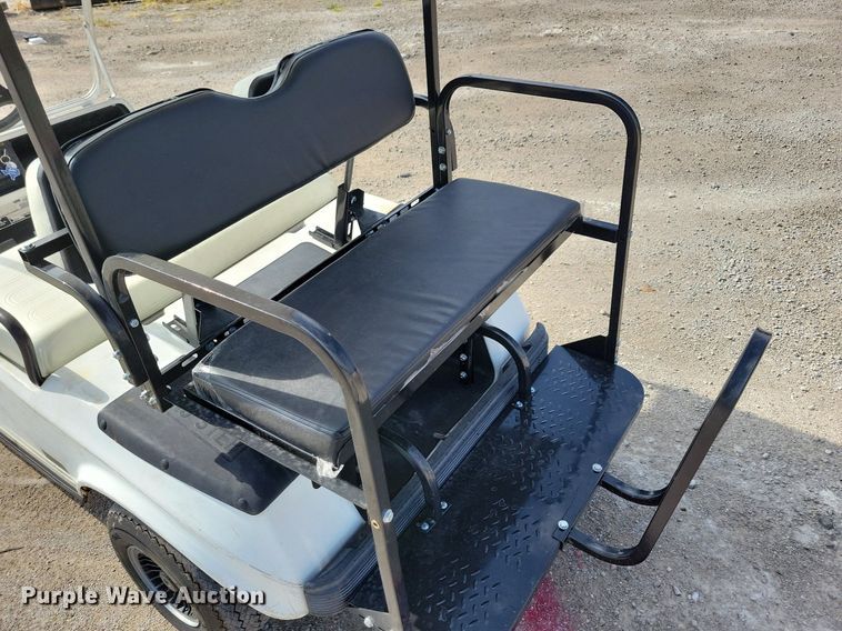 image for item IQ9935 Club Car  golf cart