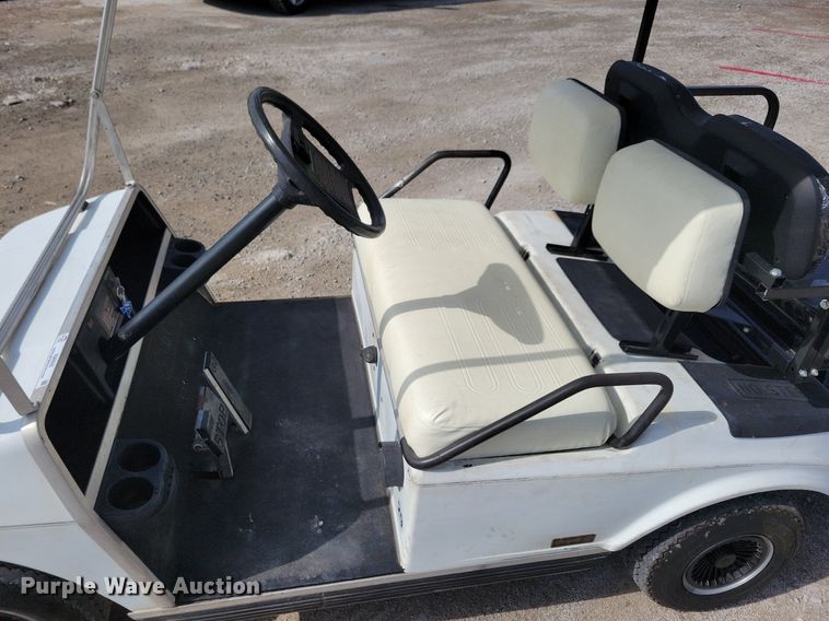 image for item IQ9935 Club Car  golf cart