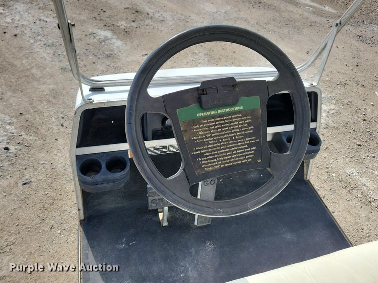 image for item IQ9935 Club Car  golf cart