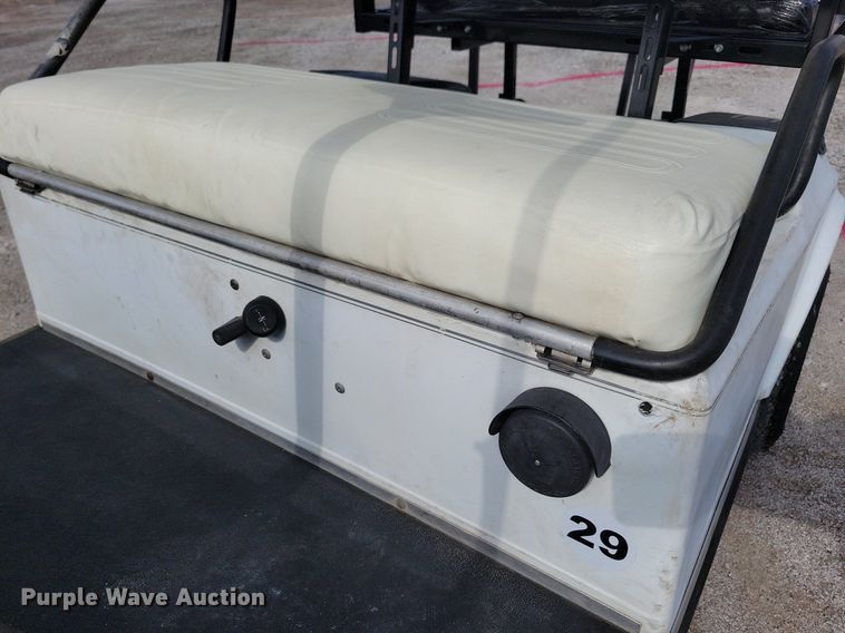 image for item IQ9935 Club Car  golf cart