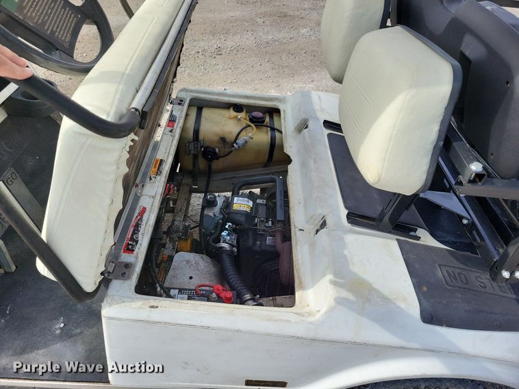 image for item IQ9935 Club Car  golf cart