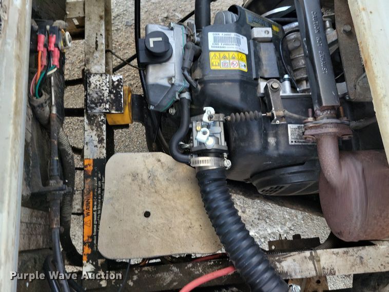 image for item IQ9935 Club Car  golf cart