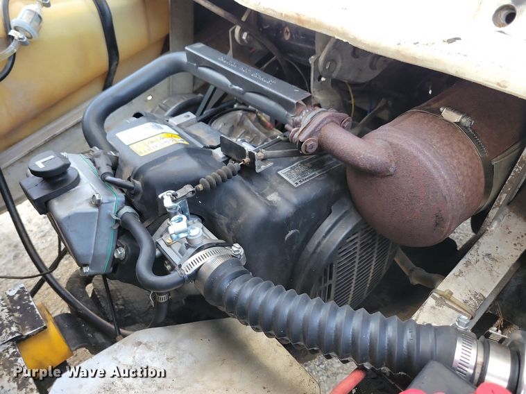 image for item IQ9935 Club Car  golf cart