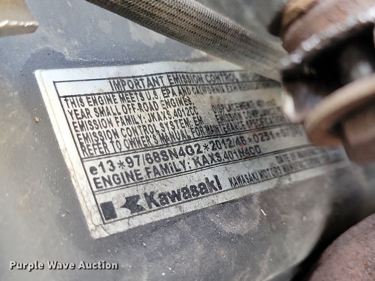 image for item IQ9935 Club Car  golf cart