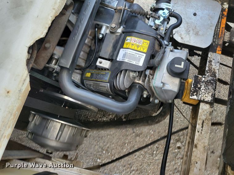 image for item IQ9935 Club Car  golf cart