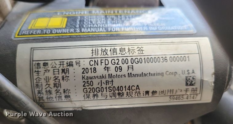 image for item IQ9935 Club Car  golf cart