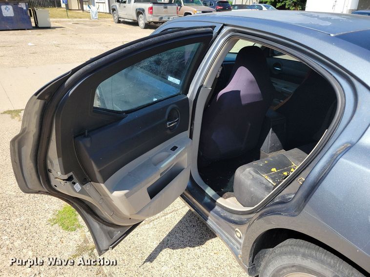 image for item IQ9937 2006 Dodge Charger  sedan