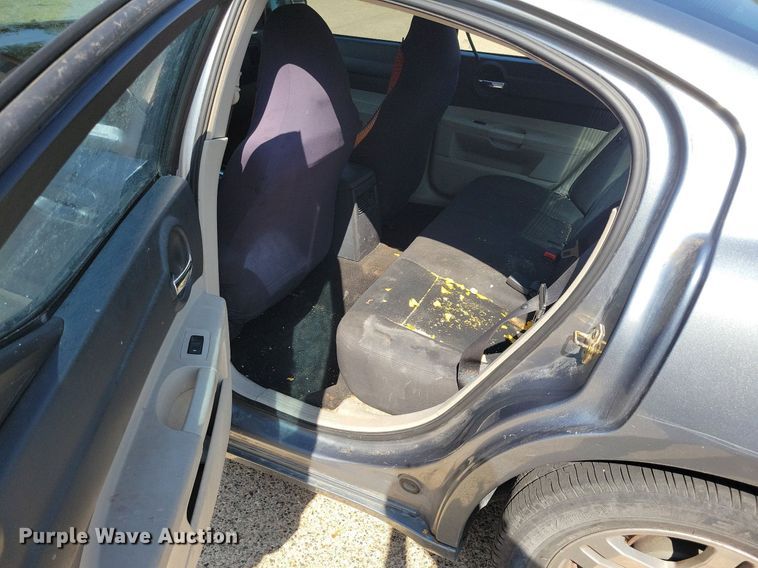 image for item IQ9937 2006 Dodge Charger  sedan