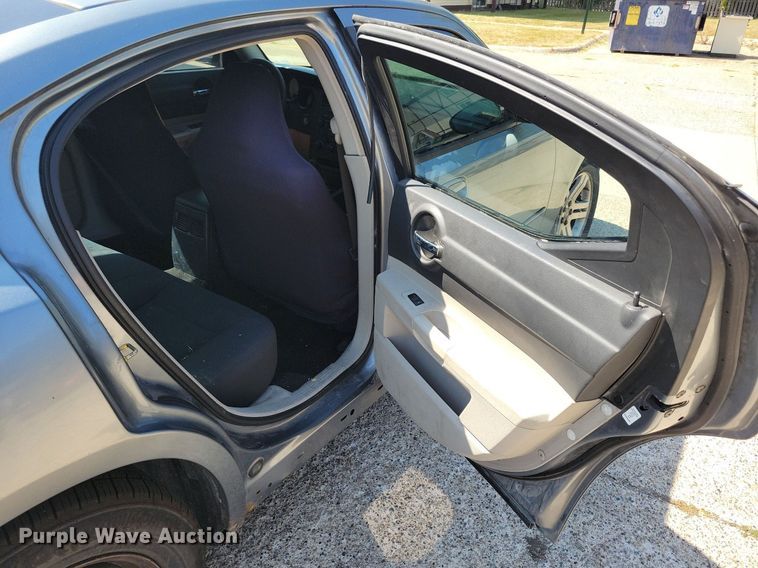 image for item IQ9937 2006 Dodge Charger  sedan