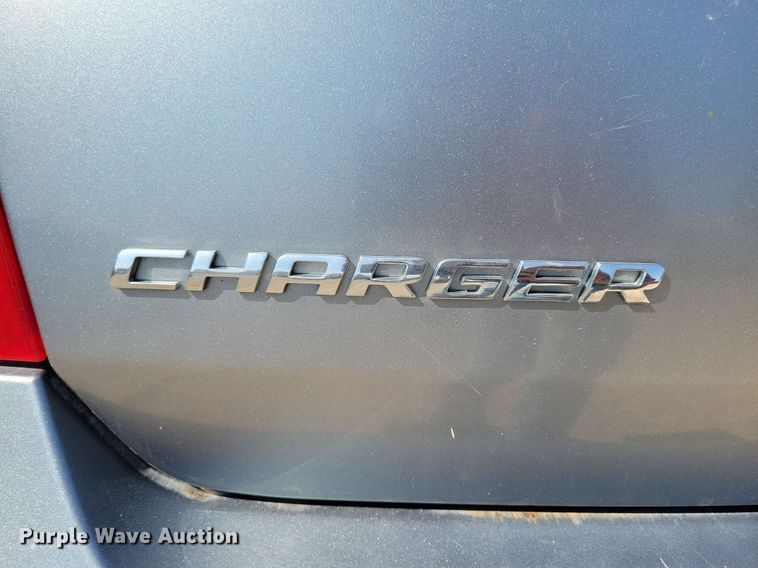 image for item IQ9937 2006 Dodge Charger  sedan