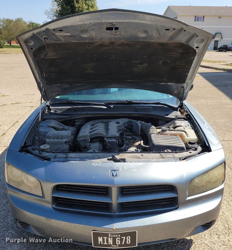 image for item IQ9937 2006 Dodge Charger  sedan