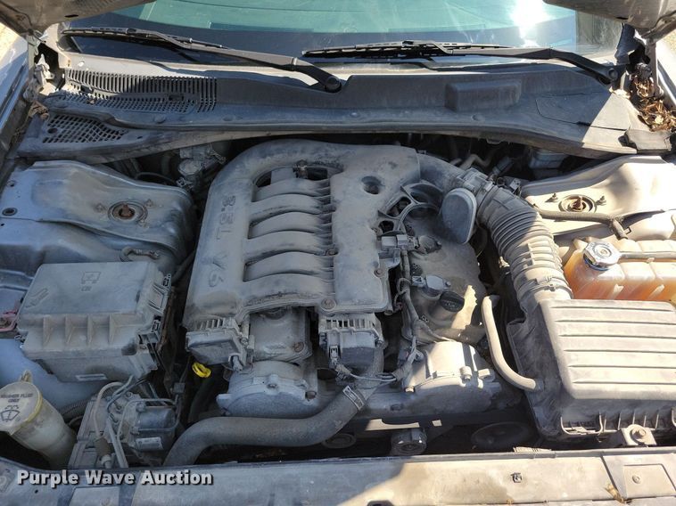 image for item IQ9937 2006 Dodge Charger  sedan