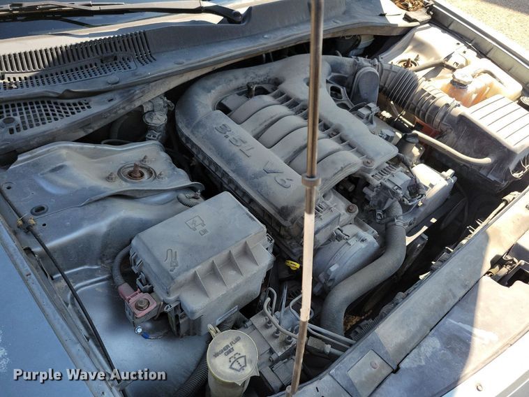 image for item IQ9937 2006 Dodge Charger  sedan