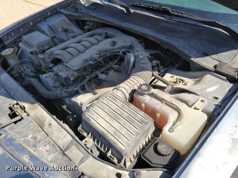 image for item IQ9937 2006 Dodge Charger  sedan