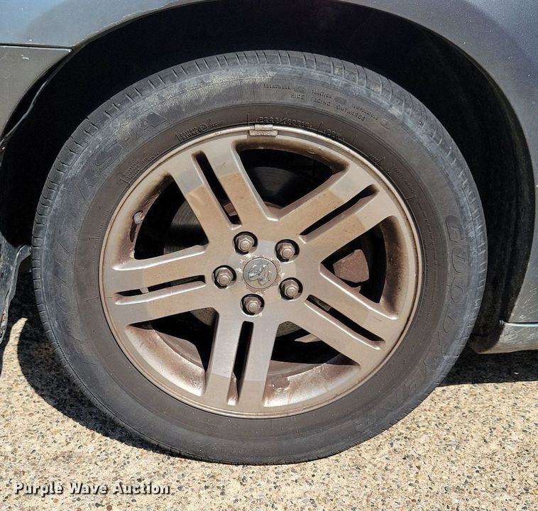 image for item IQ9937 2006 Dodge Charger  sedan