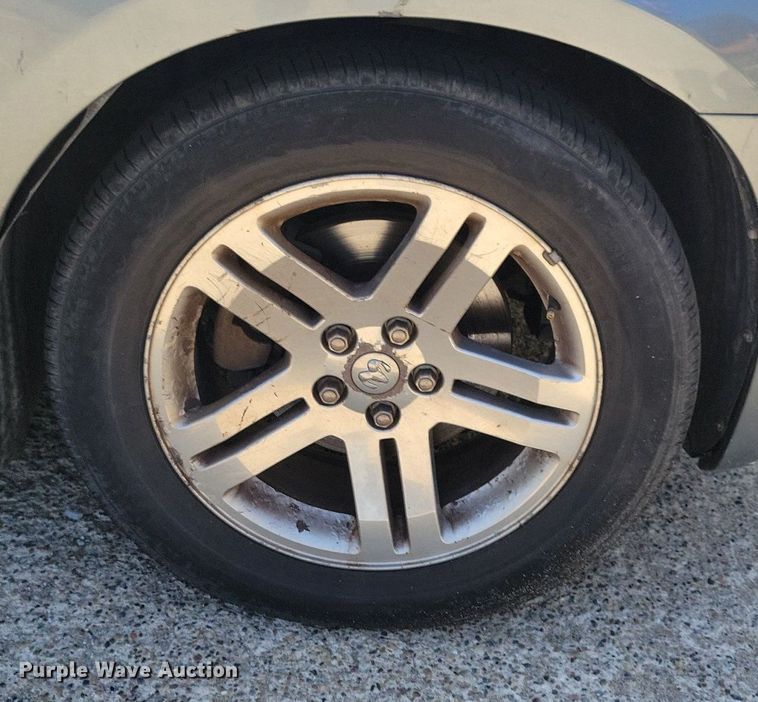 image for item IQ9937 2006 Dodge Charger  sedan