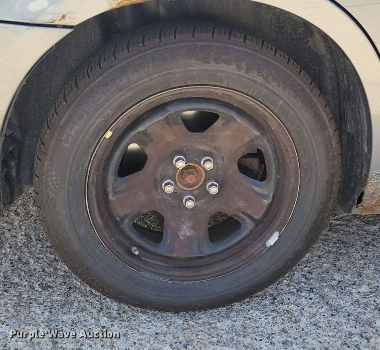 image for item IQ9937 2006 Dodge Charger  sedan