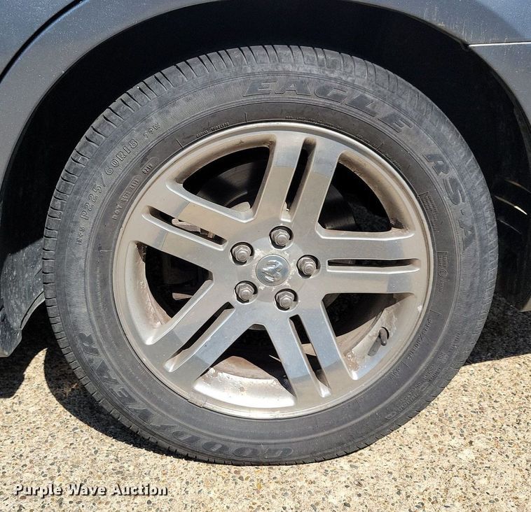 image for item IQ9937 2006 Dodge Charger  sedan