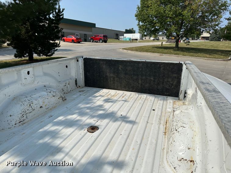 image for item JD9041 2006 Dodge Ram 3500  Quad Cab pickup truck