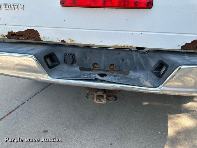 image for item JD9041 2006 Dodge Ram 3500  Quad Cab pickup truck