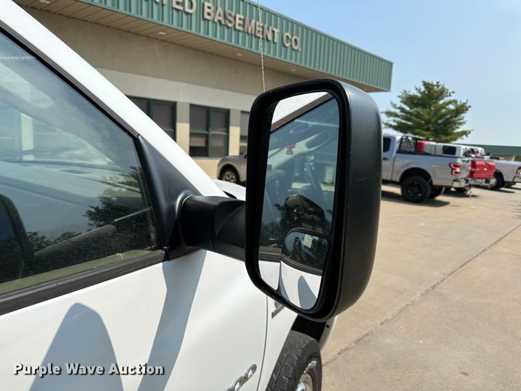 image for item JD9041 2006 Dodge Ram 3500  Quad Cab pickup truck