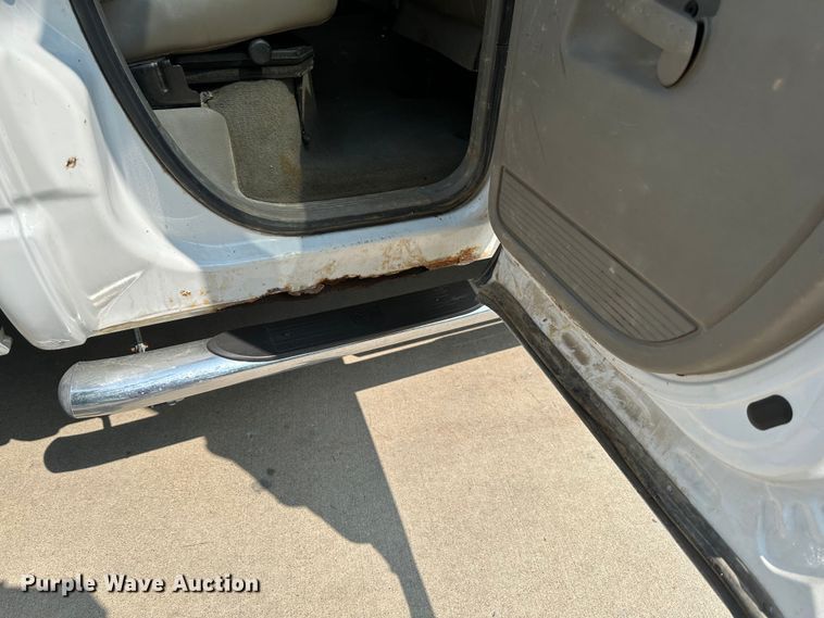 image for item JD9041 2006 Dodge Ram 3500  Quad Cab pickup truck