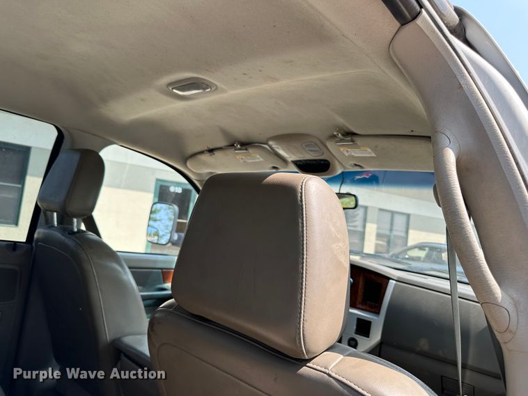 image for item JD9041 2006 Dodge Ram 3500  Quad Cab pickup truck