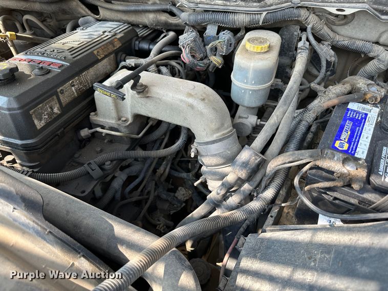 image for item JD9041 2006 Dodge Ram 3500  Quad Cab pickup truck