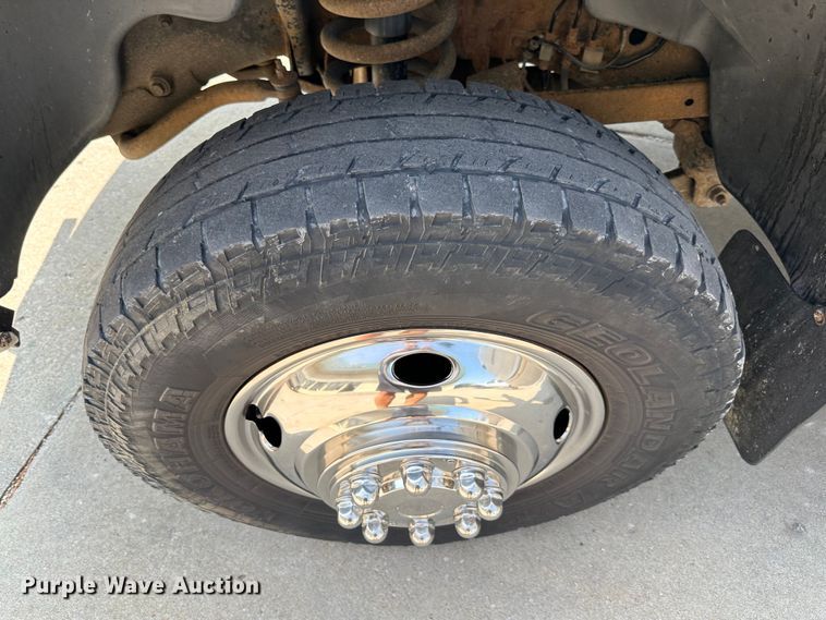 image for item JD9041 2006 Dodge Ram 3500  Quad Cab pickup truck