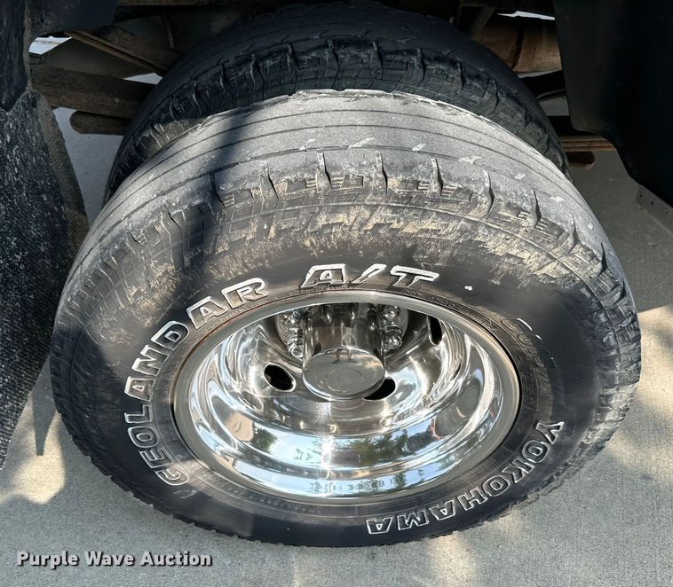 image for item JD9041 2006 Dodge Ram 3500  Quad Cab pickup truck