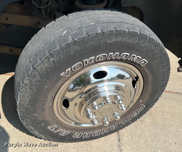 image for item JD9041 2006 Dodge Ram 3500  Quad Cab pickup truck