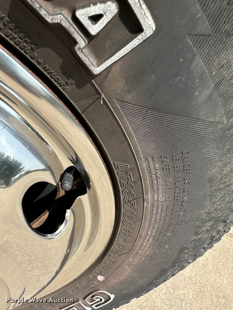 image for item JD9041 2006 Dodge Ram 3500  Quad Cab pickup truck