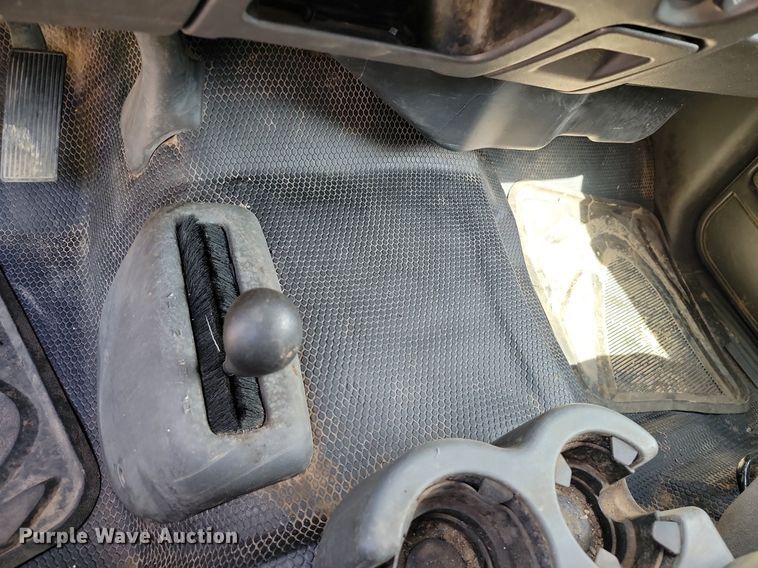 image for item JE9531 2007 Chevrolet Silverado 2500HD  Ext. Cab pickup truck