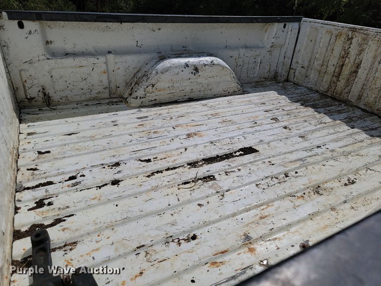 image for item JE9531 2007 Chevrolet Silverado 2500HD  Ext. Cab pickup truck