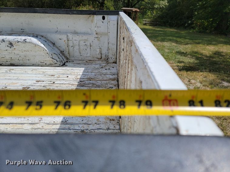 image for item JE9531 2007 Chevrolet Silverado 2500HD  Ext. Cab pickup truck