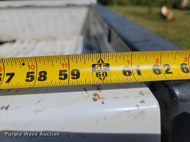 image for item JE9531 2007 Chevrolet Silverado 2500HD  Ext. Cab pickup truck