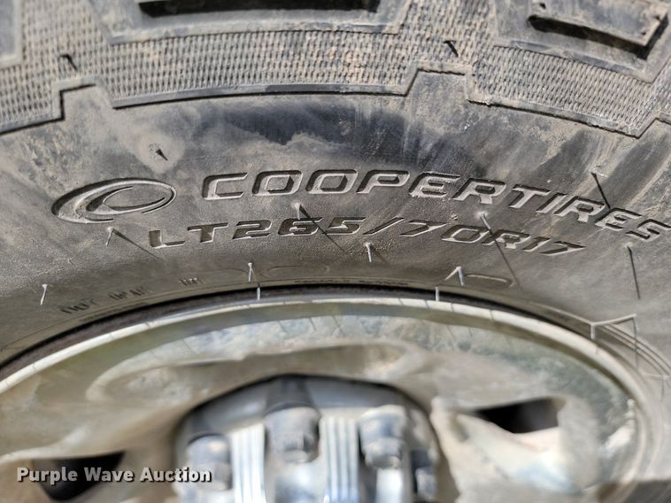 image for item JE9531 2007 Chevrolet Silverado 2500HD  Ext. Cab pickup truck