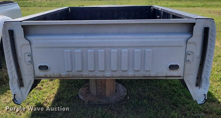 image for item JE9535 Ford Super Duty  pickup truck bed
