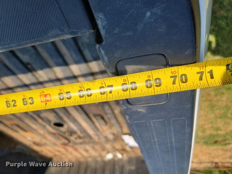 image for item JE9535 Ford Super Duty  pickup truck bed