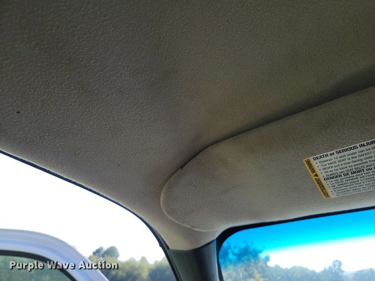 image for item JE9537 2007 Chevrolet Silverado 2500HD Crew Cab pickup truck