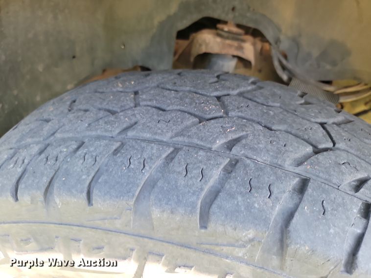 image for item JE9537 2007 Chevrolet Silverado 2500HD Crew Cab pickup truck