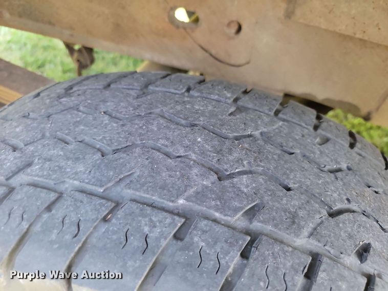 image for item JE9537 2007 Chevrolet Silverado 2500HD Crew Cab pickup truck