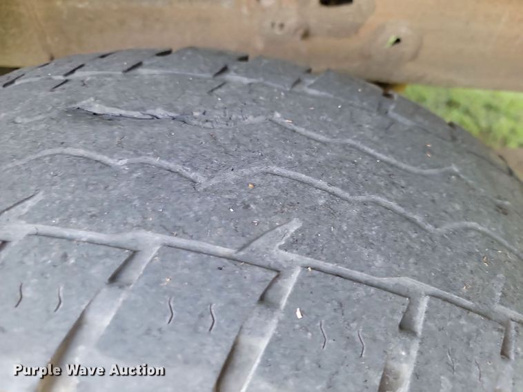 image for item JE9537 2007 Chevrolet Silverado 2500HD Crew Cab pickup truck