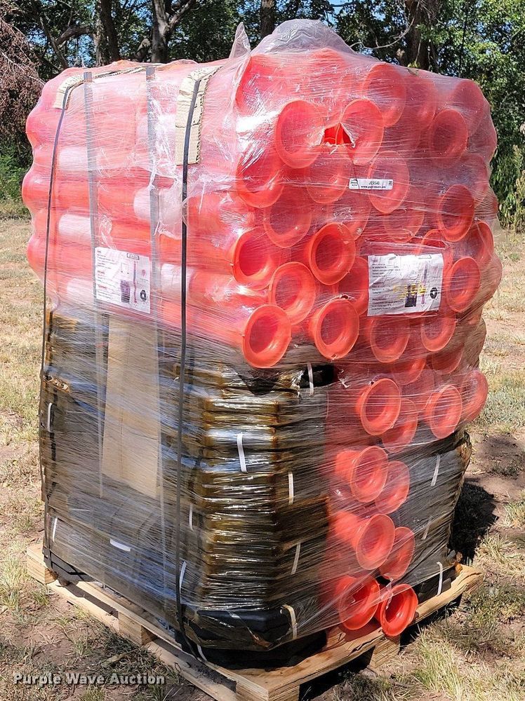 image for item JE9540 (100) safety cones