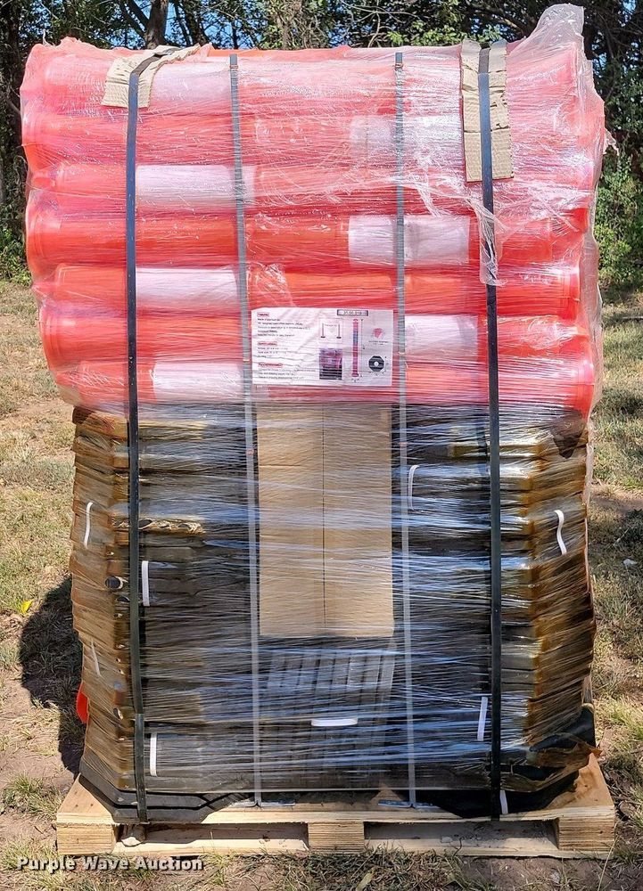 image for item JE9540 (100) safety cones